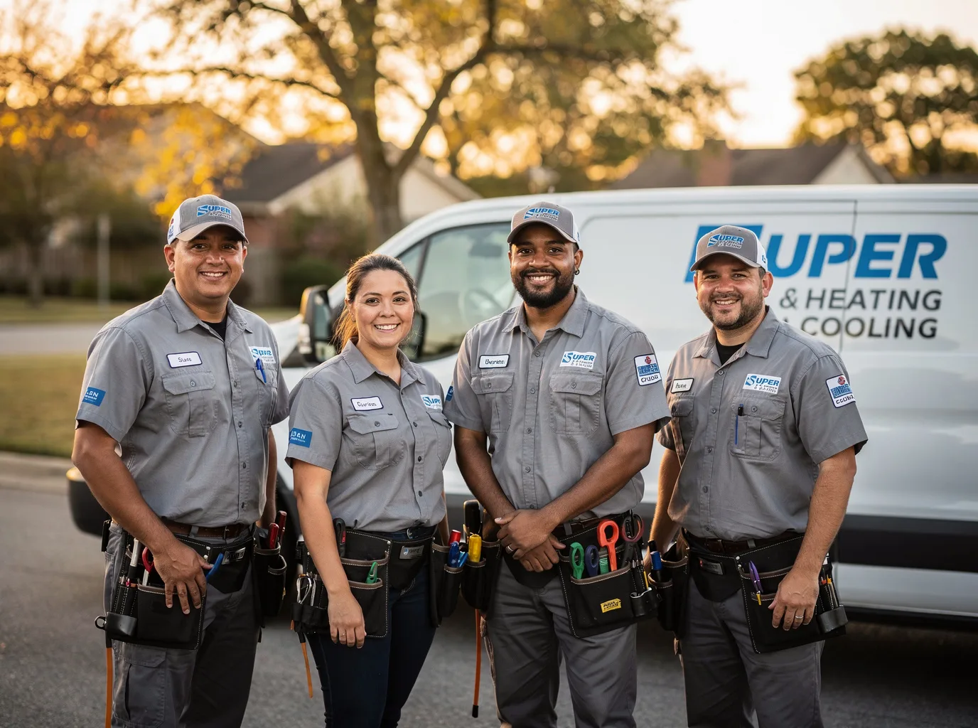 Hvac Repair company in London, TX